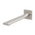 Wall Mounted Bath Outlet Brushed Nickel 118-7620-40