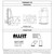Tornado V.3 Back To Wall Toilet Suite Gloss White