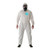 2000 Standard Coverall White Medium