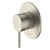 Minimalist MK2 Shower Mixer with Fastflow 2 Brushed Nickel MNAPS2NK