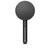 Minimalist MK2 Handset Black MNHSBK
