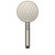 Minimalist MK2 Handset Brushed Nickel MNHSNK