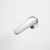Opal Optional Standard Handle H/C Chrome 99705C