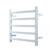 Studio 1 Towel Warmer 510mm Matt White WSLV510MW