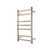 Studio 1 Towel Warmer 825mm Brushed Brass WS825BB