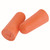 Probullet Disposable Ear Plugs Uncorded Hi-Vis Orange EPOU