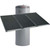 Premier Loline Solar System 270L 3 Collectors Electric Boosted A591270/3C