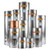 Hot Water Cylinder Low Pressure Copper 175L 2kW Triple 17556ESP