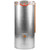 Hot Water Cylinder Low Pressure Copper Wetback 180L 3kW 14518015