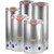 Electric Hot Water Cylinder Low Pressure Vitreous Enamel 270L 3kW Triple Inlet 15827015T
