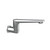 Main Image Sol Swivel Bath Spout Medium Chrome ADS-SBSC-M