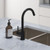 Uno Goose Neck Kitchen Mixer Chrome