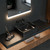 LED Mirror with Demister Rectangle 750 x 900mm