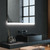 LED Mirror with Demister Square 900 x 900mm