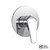 Knox Fusion Plus Shower Mixer 150mm Chrome