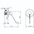Knox Care Shower Mixer Chrome