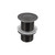 Pop Up Waste Without Overflow 32mm Gunmetal