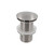 Pop Up Waste without Overflow 32mm Brushed Nickel PUW32-WO N014