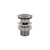 Pop Up Waste with Overflow 32mm Brushed Nickel PUW32-O N014
