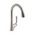 Malleco Touchless Kitchen Faucet Vibrant Stainless 29817A-VS