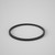 Liano II Round Basin Dress Ring 400mm Matte Black