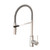 Mor Spring Sink Mixer Brushed Nickel
