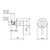 Mor Shower Mixer Chrome