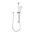 Mor Aerlux Slide Shower Chrome