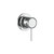 Tate Shower Mixer Chrome TCSMC