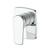 Vantage FloBOOST Shower Mixer Square Chrome