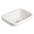Cygnet Inset Basin White 553 x 420 x 181mm