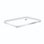 Symphony Shower Tray Premier Right Hand Corner Waste 1200 x 900mm