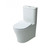 Annex Comfort Toilet Suite Universal S Pan White