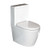 Progetto Toilet Suite Compact Back to Wall