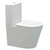 Urban II Back to Wall Toilet Suite Rimless Slim Seat 729197