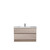 Carlton Floor Standing Vanity 2 Drawer 1200mm Driftwood