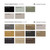 Lulu Wall Hung Vanity 2 Drawer 750 x 700 x 460mm Ceramic