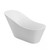 Mecca Slipper Freestanding Bath 1700mm