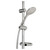Brighton Shower Slide Multi Spray Chrome