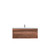 Carlton Wall Hung Vanity 1 Drawer 1200mm Southern Oak