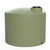 Classic Water Tank Mist Green 3000L (660 Gallon)
