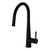 Galiano Pull-Down Sink Mixer Matte Black