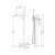 ION Bath Column Black