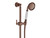 Liberty Slide Shower 1 Function Handshower Oil Rubbed Bronze
