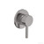 Swiss Shower Mixer Brushed Stainless Steel SW7200.BS