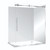 Symphony Sliding Door Shower Premier Right Hand Flat Wall 1600 x 900mm Silva