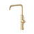 Tate Sink Mixer Brushed Gold