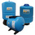 Pressure Tank Vertical Steel 240L