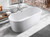 Immerge Bath 1700 x 580 x 750mm