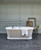 London Bath Freestanding 1800 x 635 x 850mm